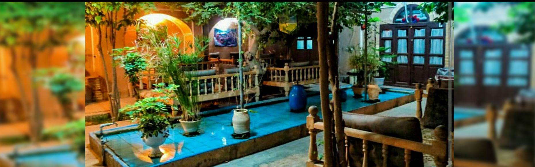 هتل سنتی سروش یزد